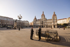 Plaza de María Pita