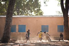 Afrykański futbol