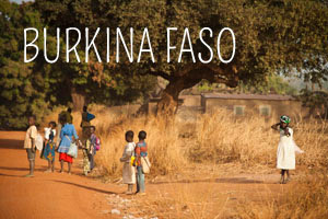 burkina faso