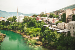 Przez zieloną Bośnię – Bałkany autem