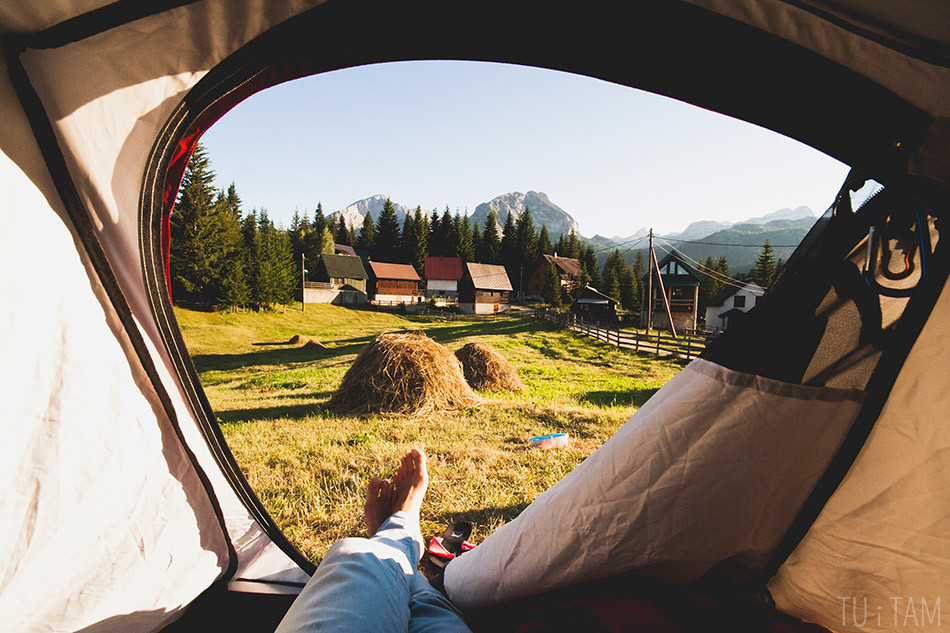 Gdzie się podział nasz szlak? Durmitor