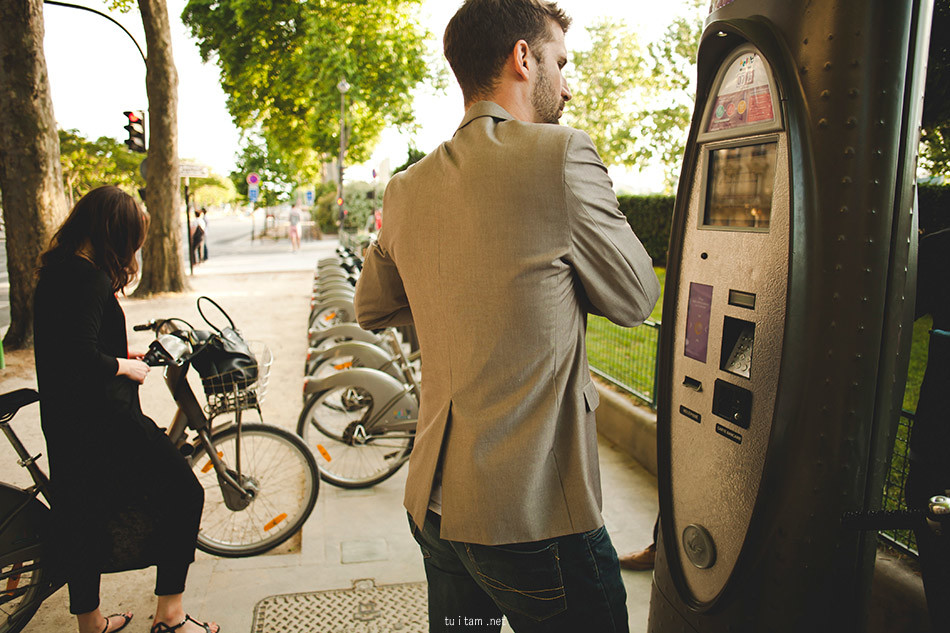 Tour de Paris, cz.2