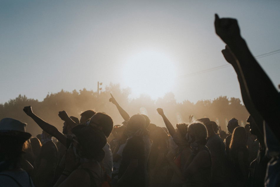 Zaraz będzie ciemno | Woodstock z dzieckiem